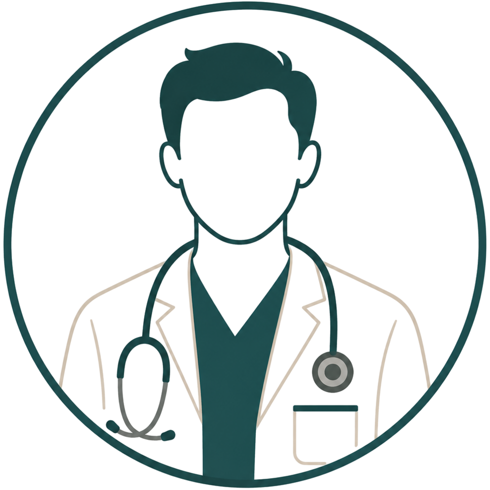 Avatar représentant un docteur